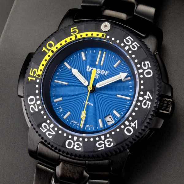 ☆ポイント10倍☆TRASER トレーサー NAUTIC Steel【P6504.33C.6E.03　9031522】【T】