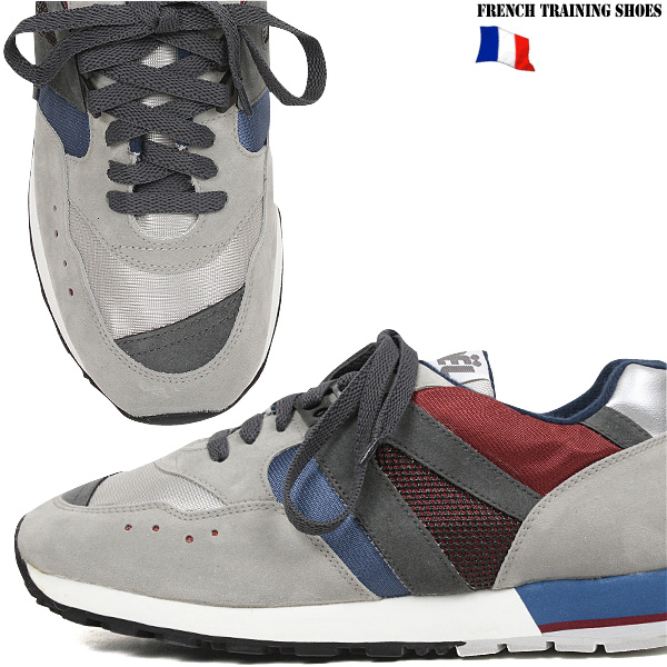 実物 新品 フランス軍トレーニングシューズ NOEL【キャンペーン対象外】【T】ミリタリー