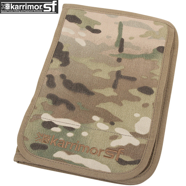 ☆ポイント10倍☆karrimor SF カリマー スペシャルフォース A5 ノートブックケース Multicam【Sx】【T】