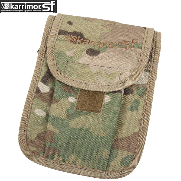 ☆ポイント10倍☆karrimor SF カリマー スペシャルフォース A6 ノートブックケース Multicam【Sx】【T】