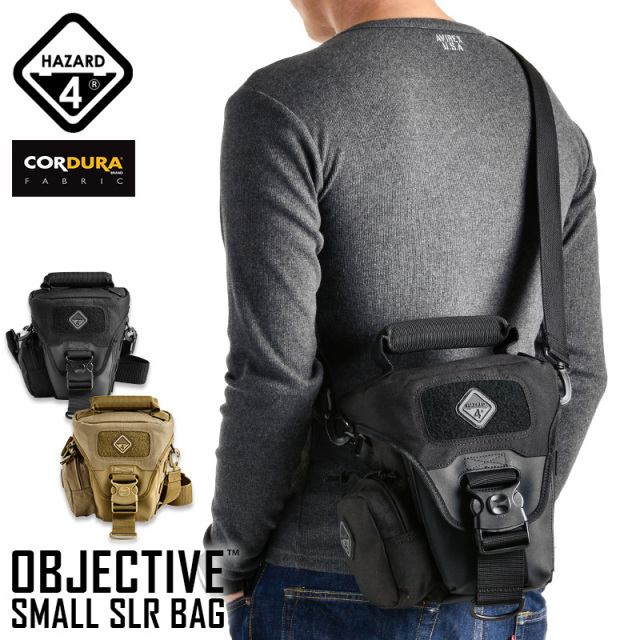 HAZARD4 ハザード4 OBJECTIVE SMALL SLR BAG オブジェクティブ 