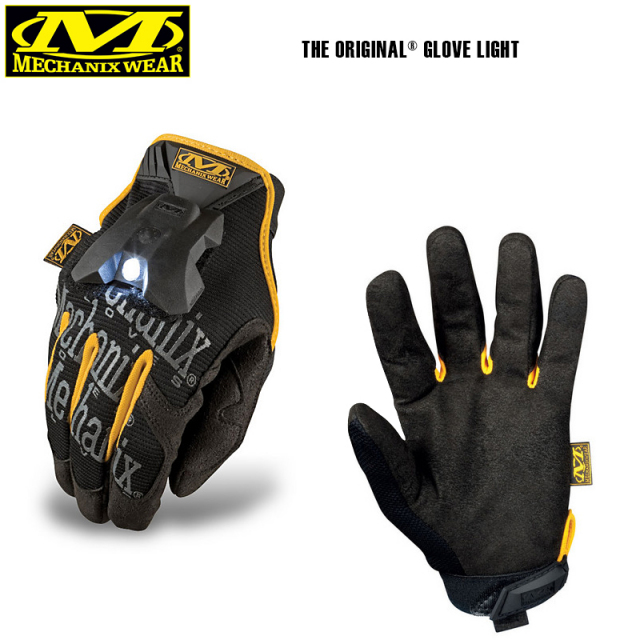 ★カートで割引対象品★【即日出荷対応】【ネコポス便対応】Mechanix Wear メカニックス ウェア THE ORIGINAL GOLVE LIGHT 手袋【T】