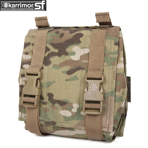 ☆ポイント10倍☆karrimor SF カリマー スペシャルフォース  Omni pouch  Multicam【Sx】【T】
