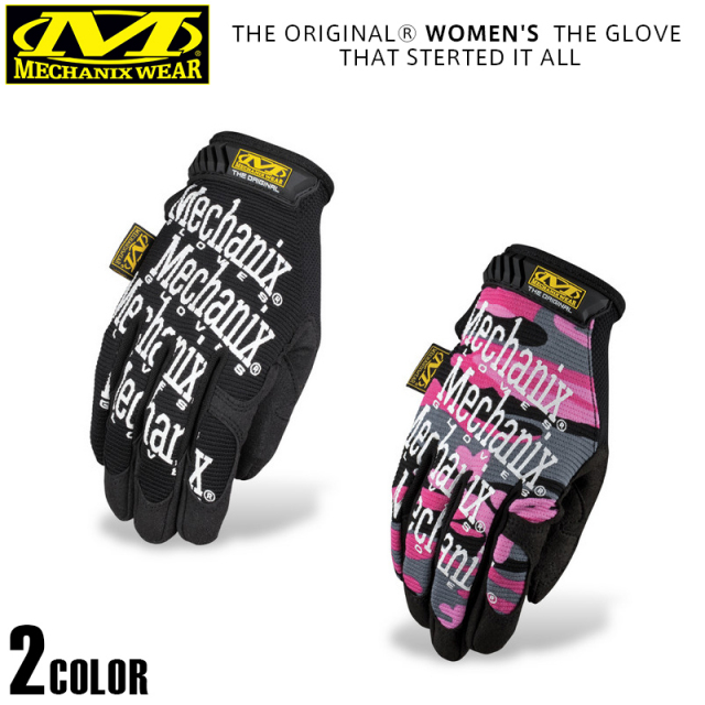 ★カートで割引対象品★【即日出荷対応】【ネコポス便対応】Mechanix Wear メカニックス ウェア Original WOMEN'S Glove 手袋【T】