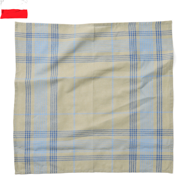 【ネコポス便対応】実物 新品 ポーランド軍ハンカチ【キャンペーン対象外】【T】ミリタリー