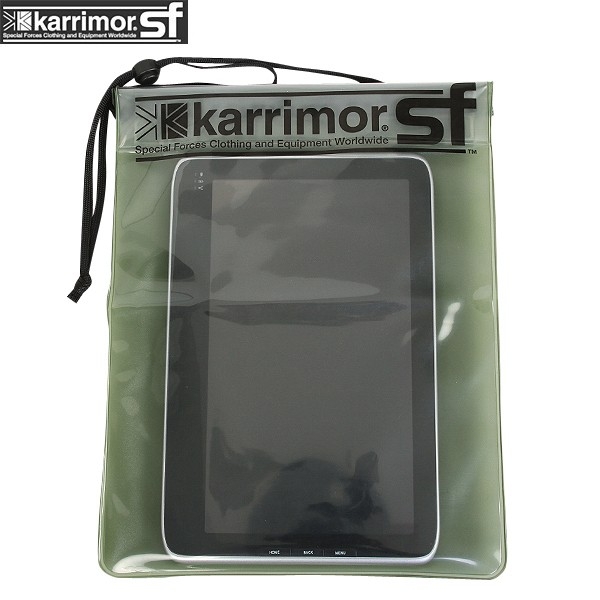 ☆ポイント10倍☆karrimor SF カリマー スペシャルフォース WATERPROOF ケース LARGE【Sx】【T】