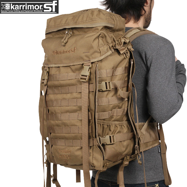 個人装備 Karrimor SF Predator Patrol 45 M012M2-Predator-PATROL-45-