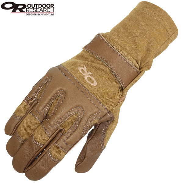 ☆大幅割引中☆【即日出荷対応】OUTDOOR RESEARCH アウトドアリサーチTACTICAL LINE タクティカルラインROCKFALL グローブ コヨーテ【194970175014】【T】