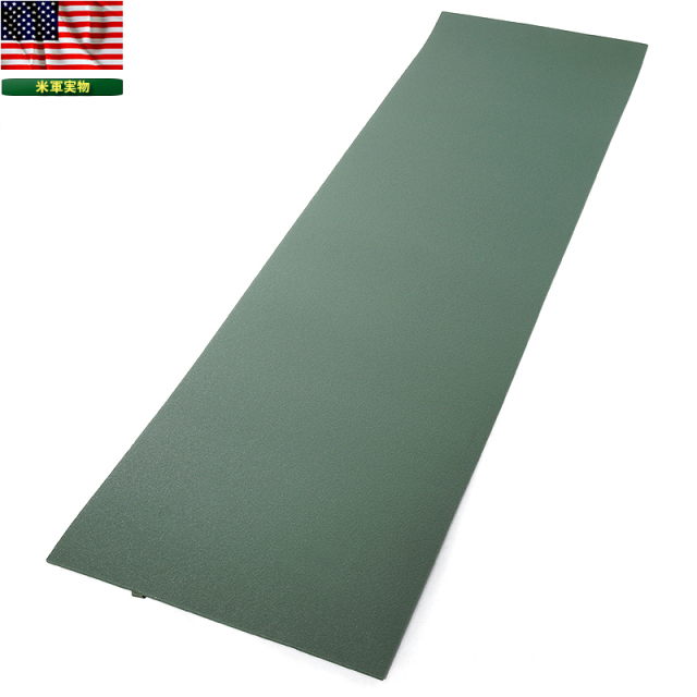 実物 新品 米軍G.I. スリーピングマット 米軍放出品【キャンペーン対象外】【T】ミリタリー