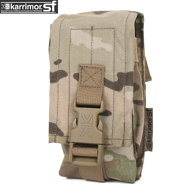 ☆ポイント10倍☆karrimor SF カリマー スペシャルフォース Single Ammo Pouch Multicam【Sx】【T】