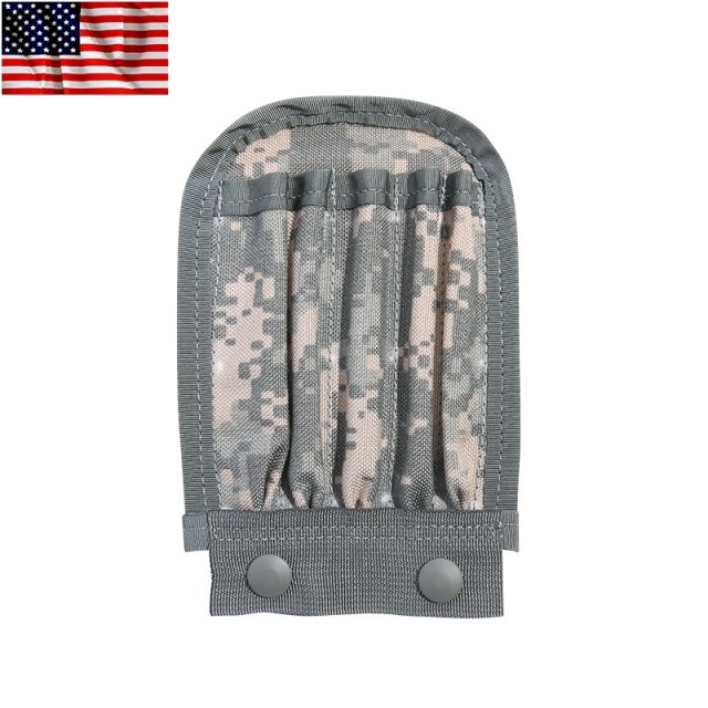 実物 新品 米軍MOLLE II LEADERS PKT INSERT WRITING 米軍放出品 ポーチ【キャンペーン対象外】【T】ミリタリー
