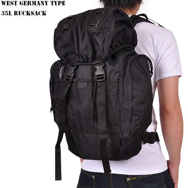 西ドイツ軍 35L リュック 通販 ミリタリーショップ