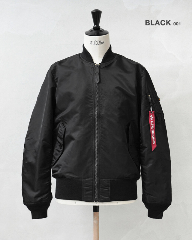 ALPHA アルファ TA0414 L-2B フライトジャケット JAPAN FIT
