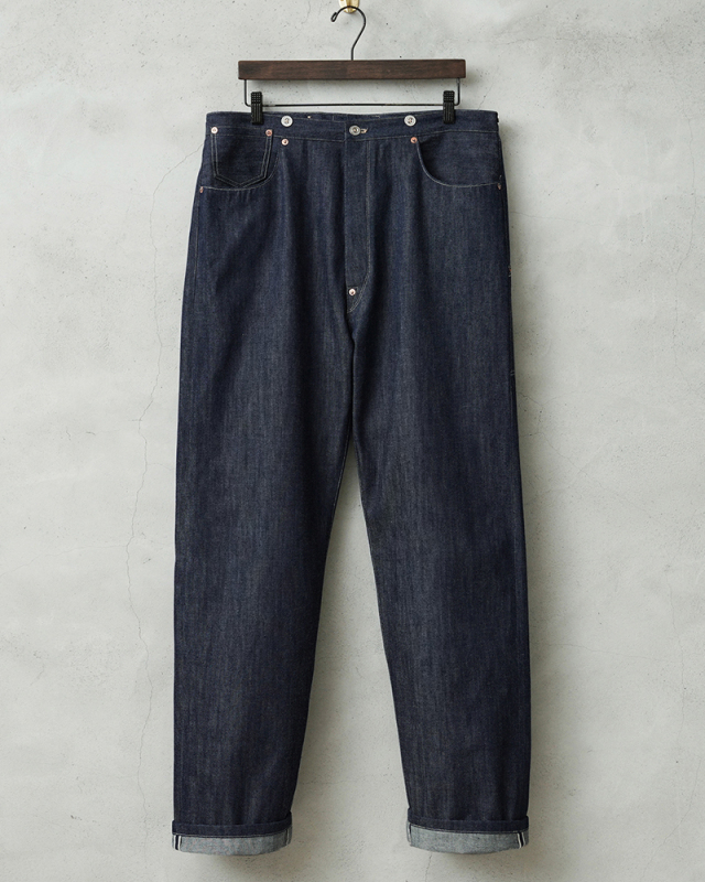 LEVI'S VINTAGE CLOTHING A4405-0001 LIMITED EDITION 1870年モデル