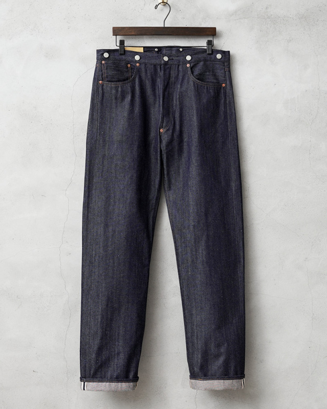 LEVI'S VINTAGE CLOTHING A4409-0001 1901's 501XX ジーンズ