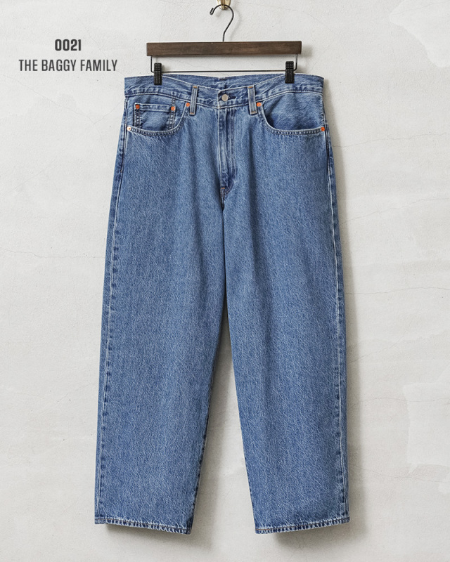 Levi's リーバイス A4750 PREMIUM 578 バギー デニムパンツ