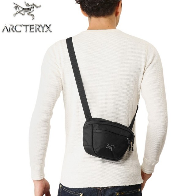 【即日出荷対応】【正規取扱店】ARC'TERYX アークテリクス Maka 1 Waistpack【キャンペーン対象外】【T】
