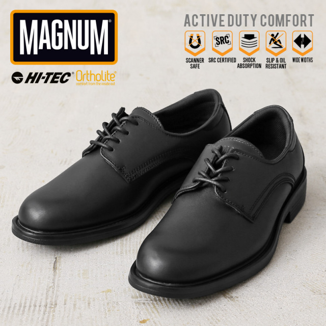 ★カートで割引対象品★【即日出荷対応】HI-TEC ハイテック MAGNUM マグナム アクティブデューティー コンフォート オフィサーシューズ【T】