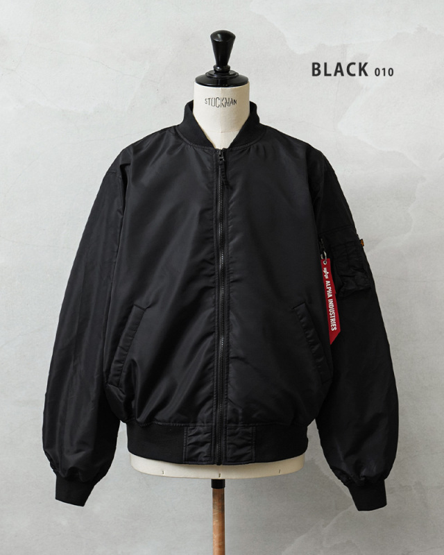 ALPHA INDUSTRIES アルファインダストリーズ MJL56001C1 L-2B HUNTER
