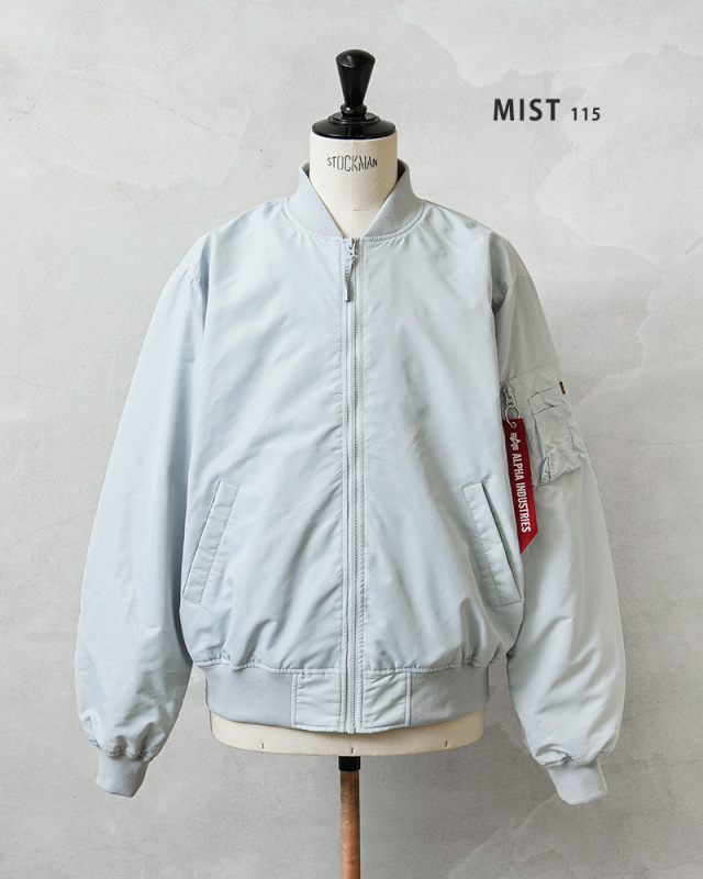 ALPHA INDUSTRIES アルファインダストリーズ MJL56001C1 L-2B HUNTER