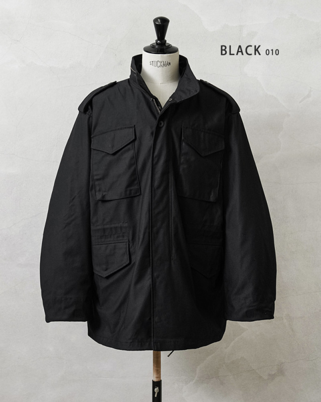ALPHA アルファ HERITAGE COLLECTION MJM24000C1 M-65 FIELD COAT