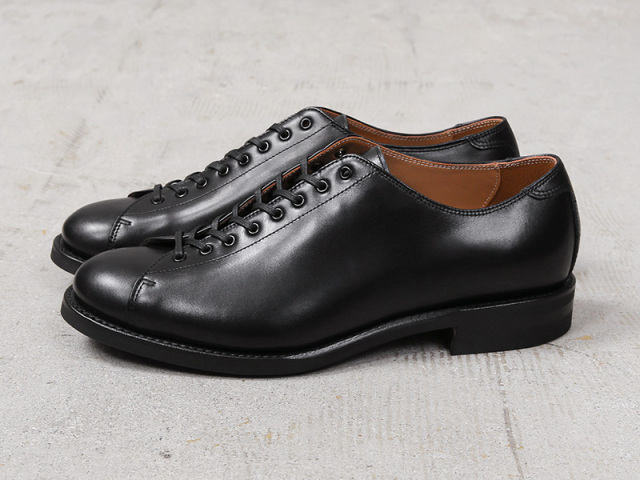 BROTHER BRIDGE ブラザーブリッジ S020 ALI VINTAGE BLK / CALF アリ 