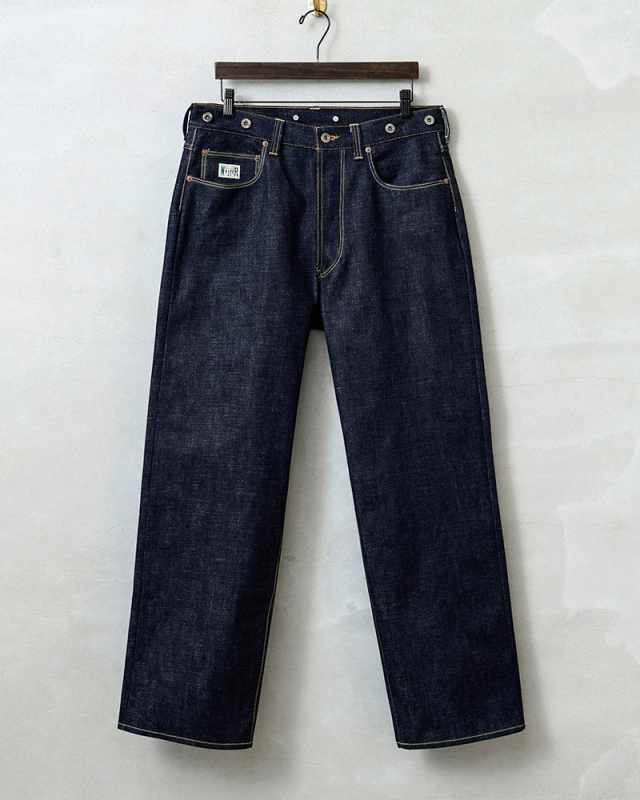 ALMW by WAIPER WILA-WW2 40s WW2 CLASSIC DENIM PANTS デニムパンツ 