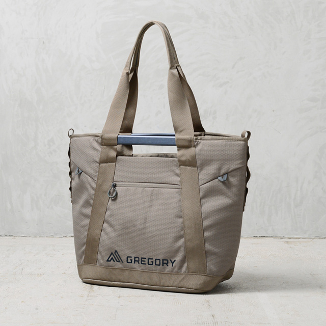 GREGORY グレゴリー ALPACA アルパカ UTILTY TOTE ユーティリティー