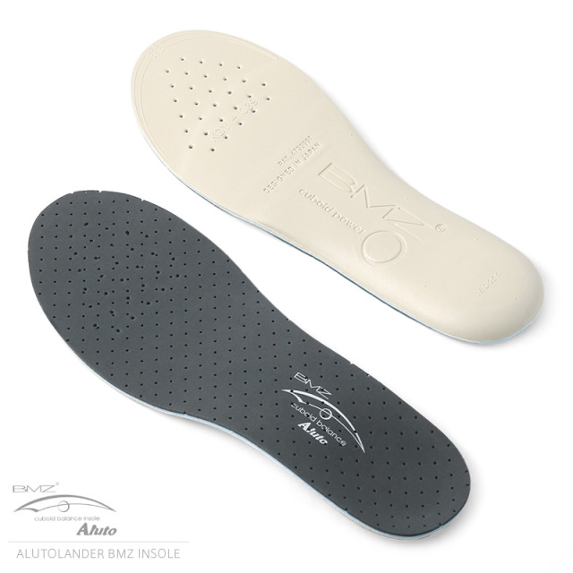 ★カートで割引対象品★ALUTOLANDER アルトランダー  BMZ 行軍 インソール 中敷【T】