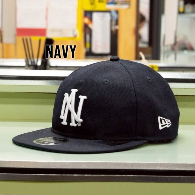 NEW ERA ニューエラ NEW ERA × ANK アニューエラキャップ