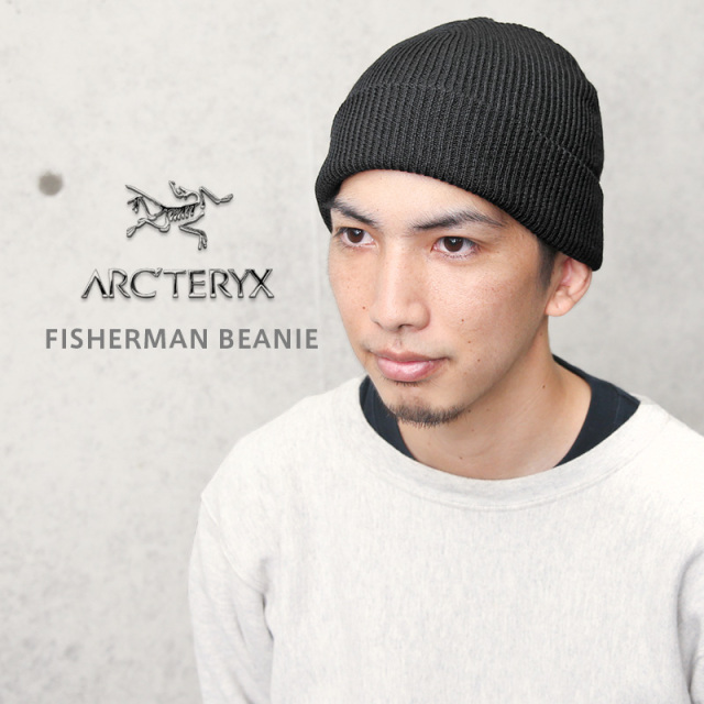 【即日出荷対応】ARC'TERYX アークテリクス 28130 フィッシャーマン ビーニー【正規取扱店】【キャンペーン対象外】【T】