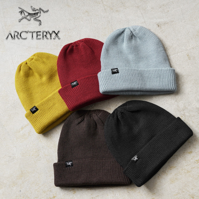 【即日出荷対応】【正規取扱店】ARC'TERYX アークテリクス 29579 ARCYDA TOQUE（アーサイダ トーク）ニット ビーニー【キャンペーン対象外】【T】