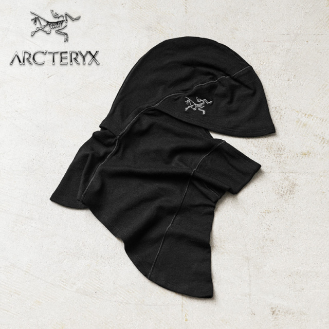 【即日出荷対応】【正規取扱店】ARC'TERYX アークテリクス X000005968 Rho Lightweight Wool Balaclava（ロー ライトウェイト ウール バラクラバ）【キャンペーン対象外】【T】