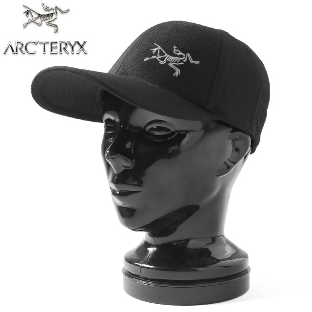 【即日出荷対応】ARC'TERYX アークテリクス WOOL BALL CAP ウールボールキャップ 24555 帽子【キャンペーン対象外】【T】