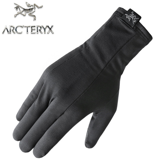 【即日出荷対応】【正規取扱店】【ネコポス便対応】ARC'TERYX アークテリクス RHO GLOVE ロー グローブ X000006583【キャンペーン対象外】【T】