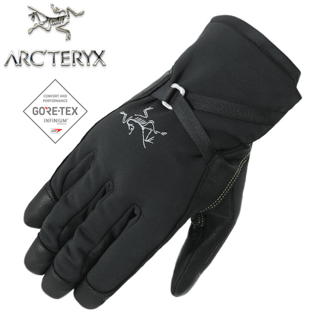 ARC'TERYX アークテリクス Alpha SL Glove アルファ SL グローブ