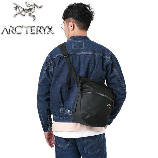 ARC'TERYX アークテリクス 24019 ARRO 8（アロー 8）ショルダーバッグ【キャンペーン対象外】【T】