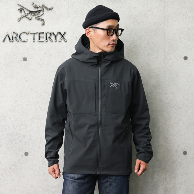 【即日出荷対応】ARC'TERYX アークテリクス X000006375 Gamma MX Hoody（ガンマ MX フーディ）（キャンペーン対象外）【正規取扱店】【T】