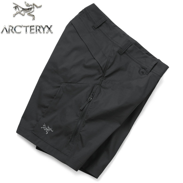 ARC'TERYX アークテリクス ストウ ショーツ 9.5 INCH 25219【正規取扱店】【キャンペーン対象外】【T】
