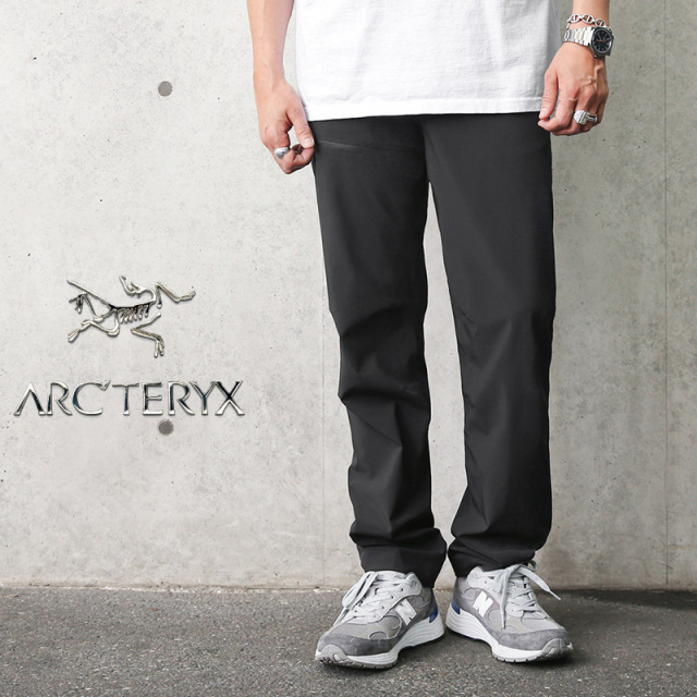 ARC’TERYX アークテリクス 26846 Lefroy Pant レフロイ パンツ レギュラーレングス【キャンペーン対象外】【正規取扱店】【T】