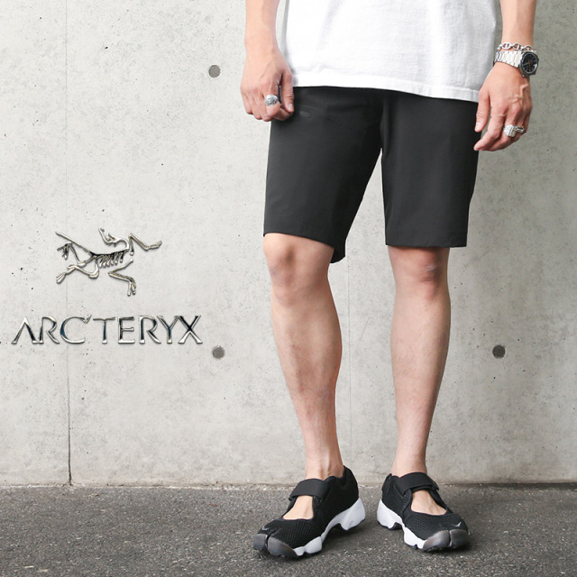 ARC’TERYX アークテリクス 26847 Lefroy レフロイ ショーツ【キャンペーン対象外】【正規取扱店】【T】
