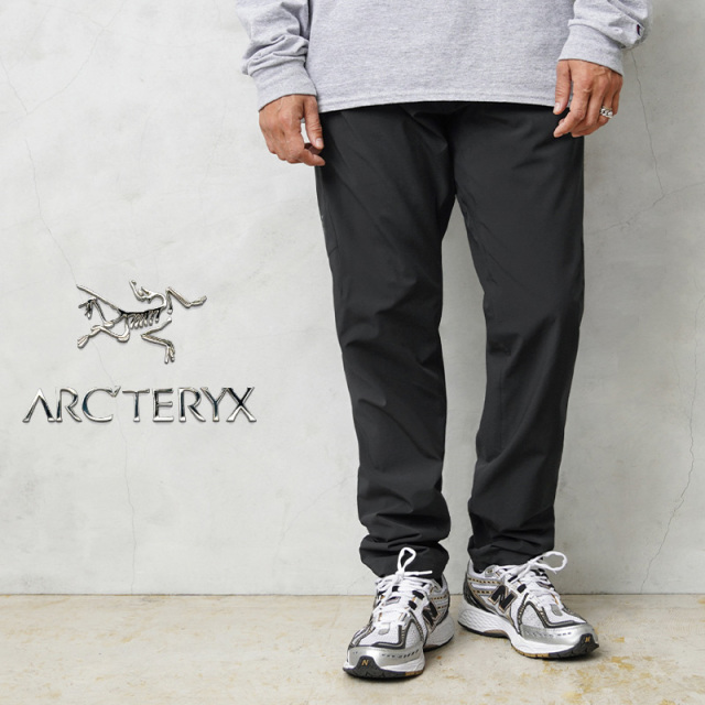 【即日出荷対応】ARC'TERYX アークテリクス X000007283 Proton Pant（プロトン パンツ）【キャンペーン対象外】【正規取扱店】【T】