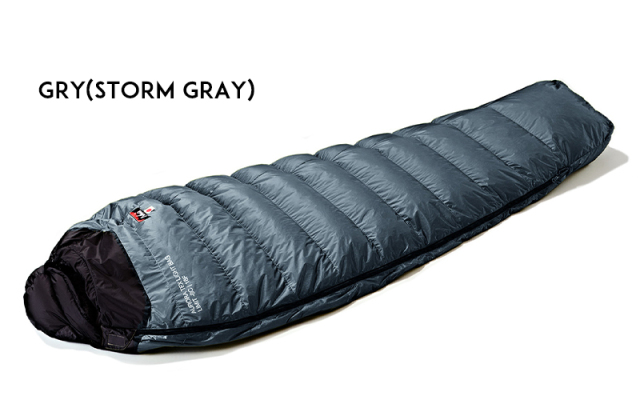 NANGA ナンガ AURORA TEX LIGHT 480DX スリーピングバッグ 日本製