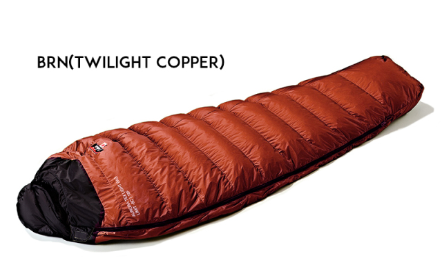 NANGA ナンガ AURORA TEX LIGHT 480DX スリーピングバッグ 日本製