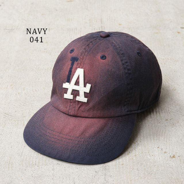 【定番/新品/14,300円】ATONキャップスリーブプルオーバー バーガンディ AUTHEN オーセン AUT-156 FADE A CAP フェード キャップ