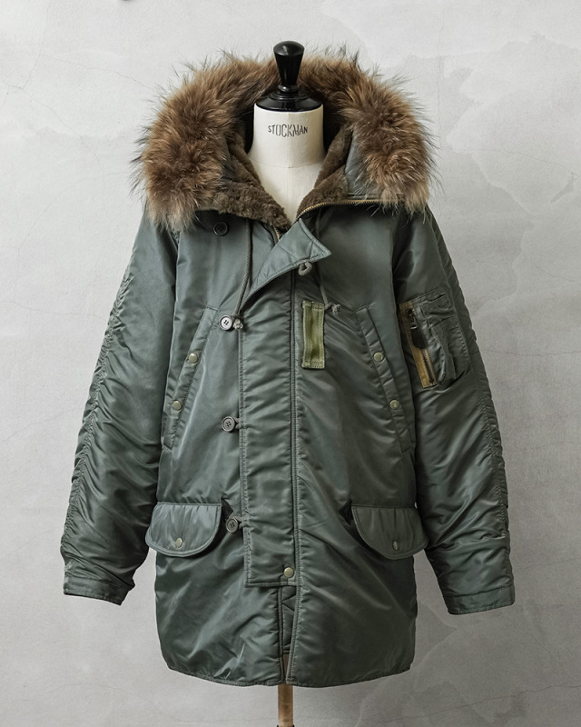 AVIREX アビレックス 6182220 N-3Bフライトジャケット VINTAGE