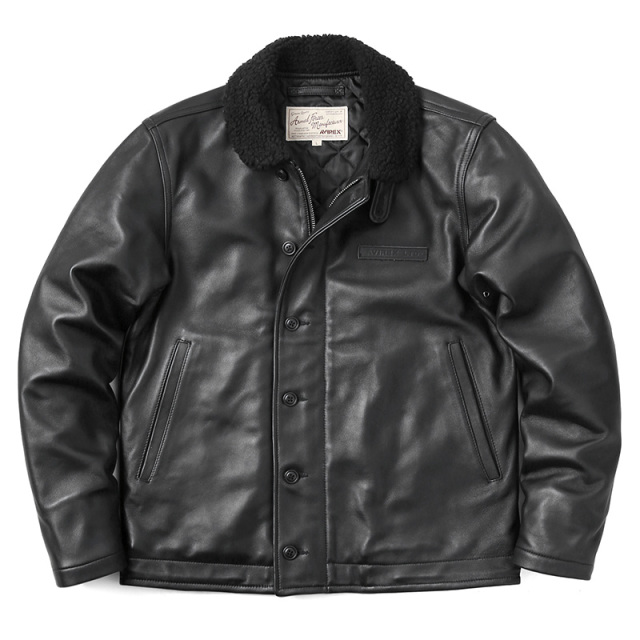 RRL 受け持っ レザーデッキジャケット XL