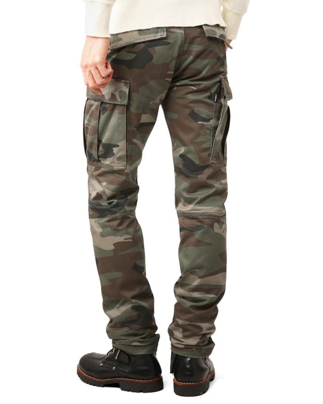 AVIREX アビレックス 6166123 FATIGUE PANTS ファティーグ