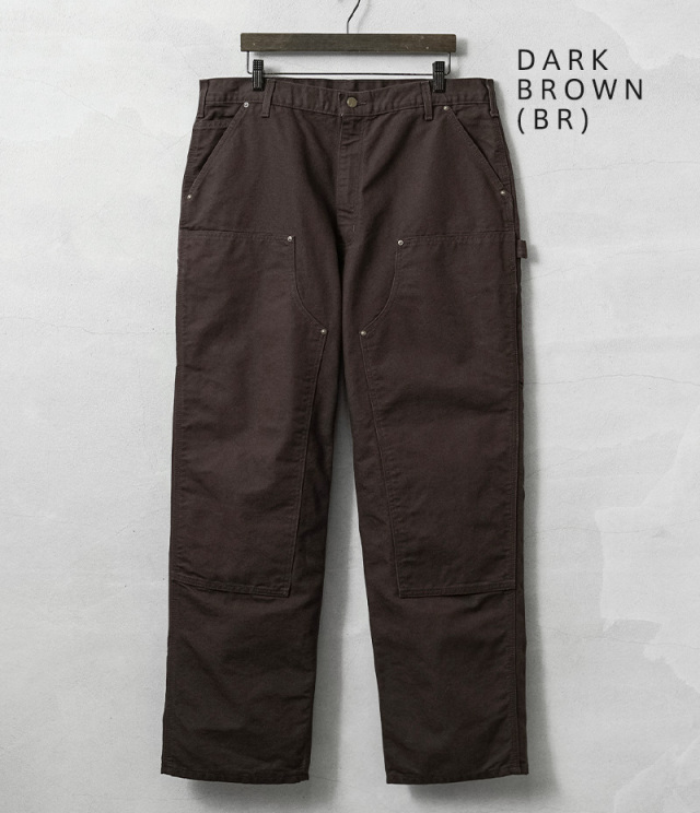 Carhartt カーハート B136 DOUBLE FRONT UTILITY WORK PANT ルーズ