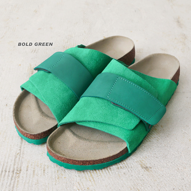 BIRKENSTOCK ビルケンシュトック KYOTO（キョウト）ヌバック スエード 